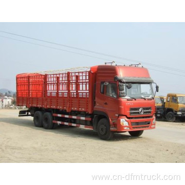 Mid -duty cargo truck